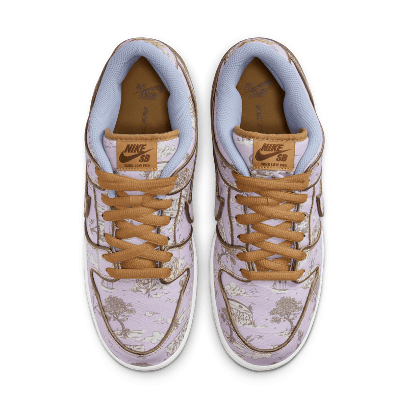 Nike SB Dunk Low Pro Premium 'City of Style Toile' – Limited Edt