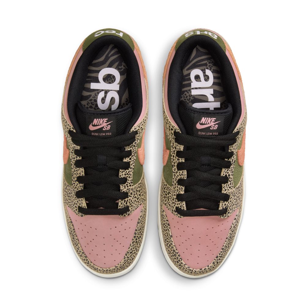 + Arts & Rec SB Dunk Low 'Earth Dusty Peach'