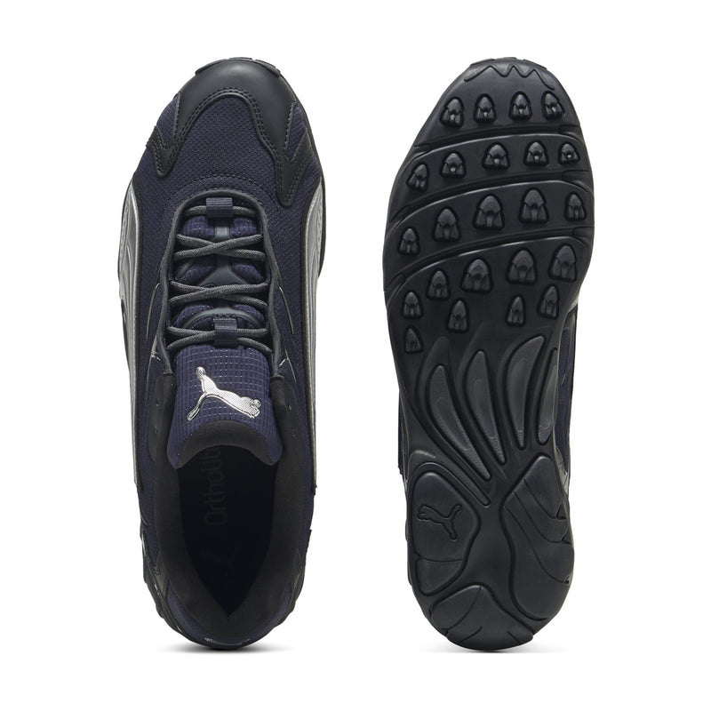 Inhale Smile 'New Navy Silver'