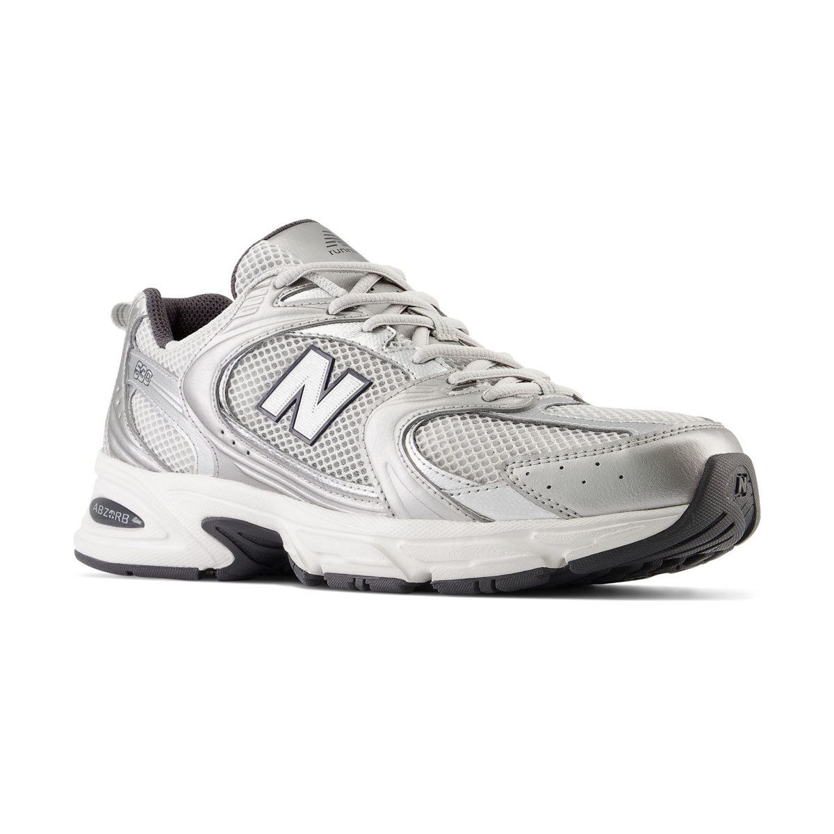 New Balance Wmns 530 'Grey Matter Silver Metallic' – Limited Edt