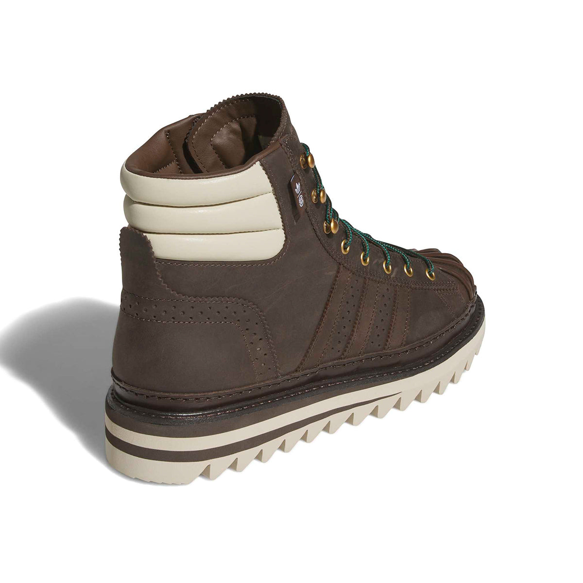 + CLOT PRO MODEL 'Dark Brown'