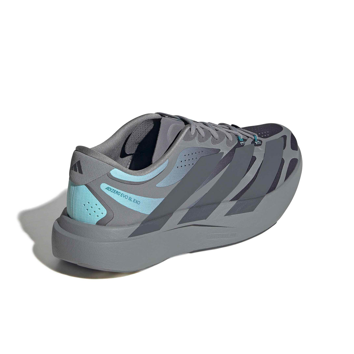 Adizero Evo SL EXO 'Core Black Grey Six'