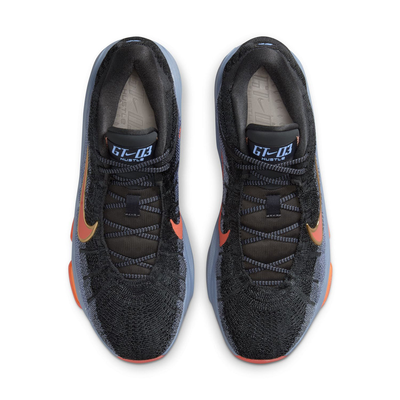 Nike G.T. Hustle 3 EP 'Anthracite' – Limited Edt