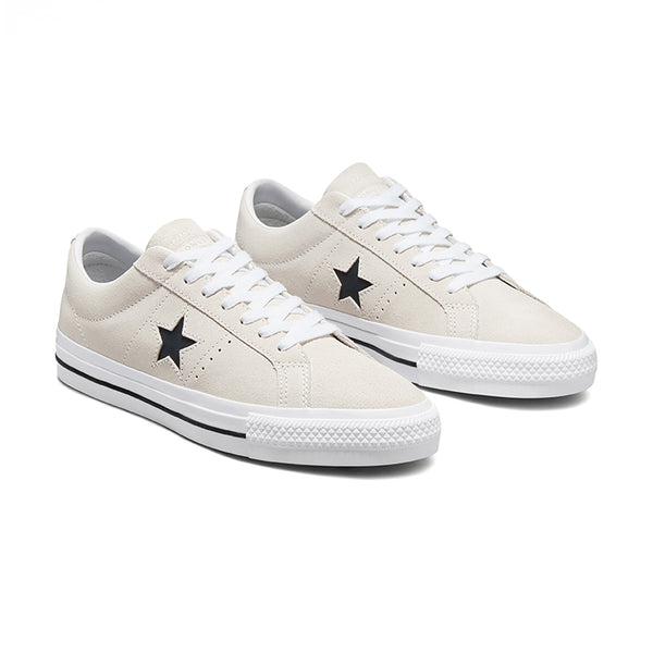 One Star Pro Suede Low Top 'Egret White'