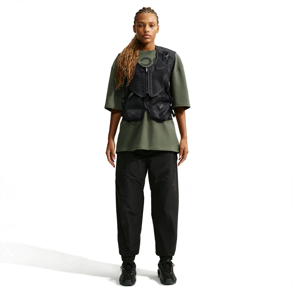 + NOCTA Modular Unit Vest 'Black'