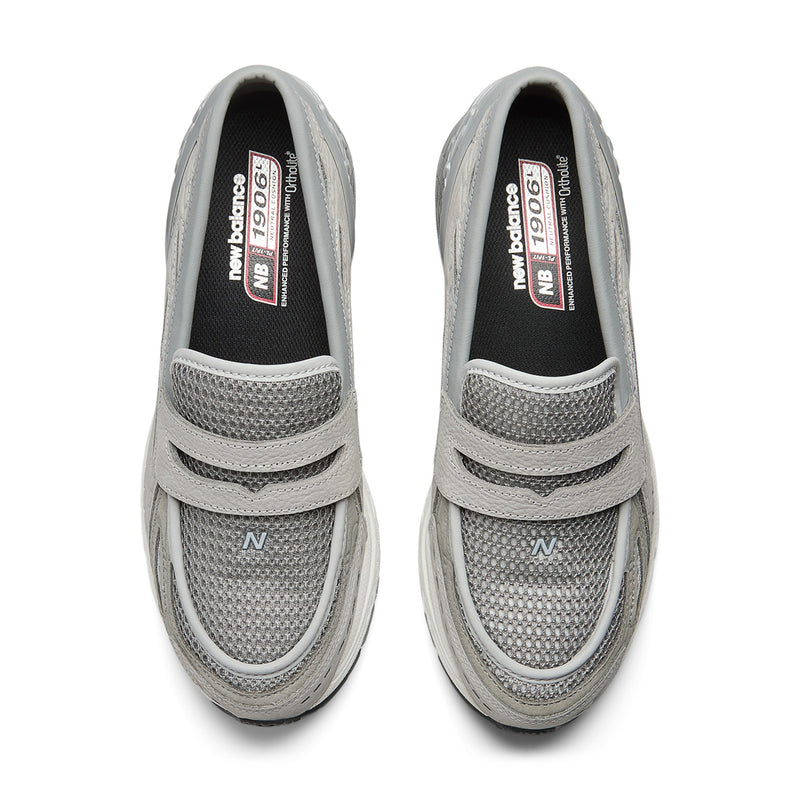 1906 Loafer 'Raincloud Slate Grey'