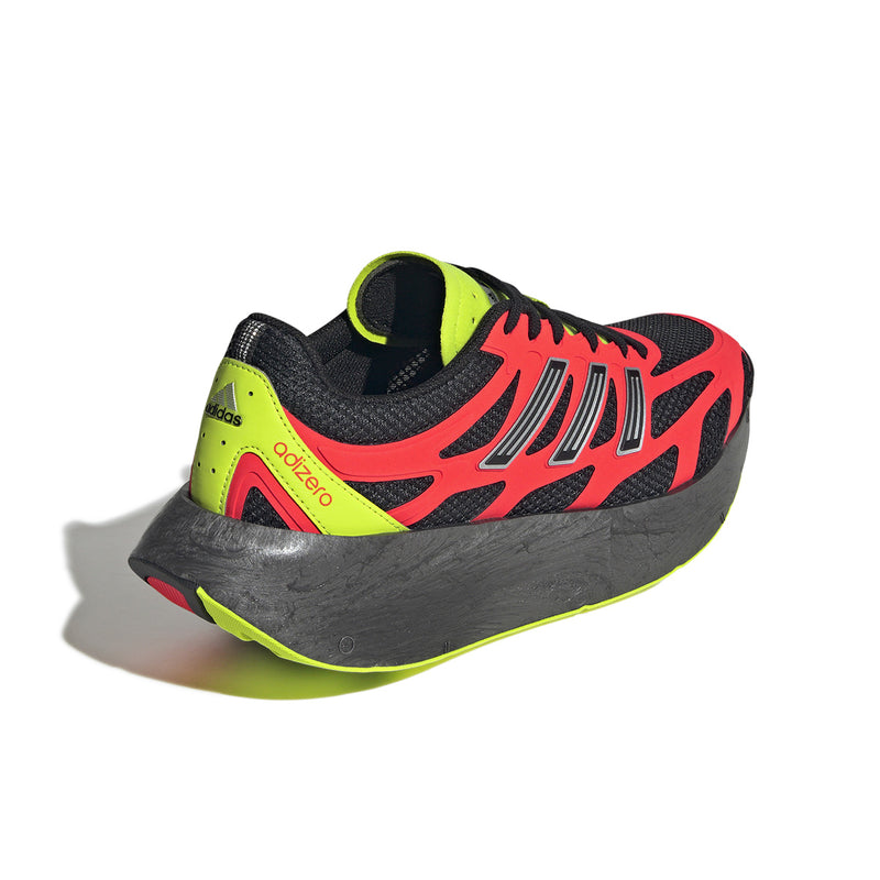 Adizero Aruku 'Carbon Core Black Solar Red'