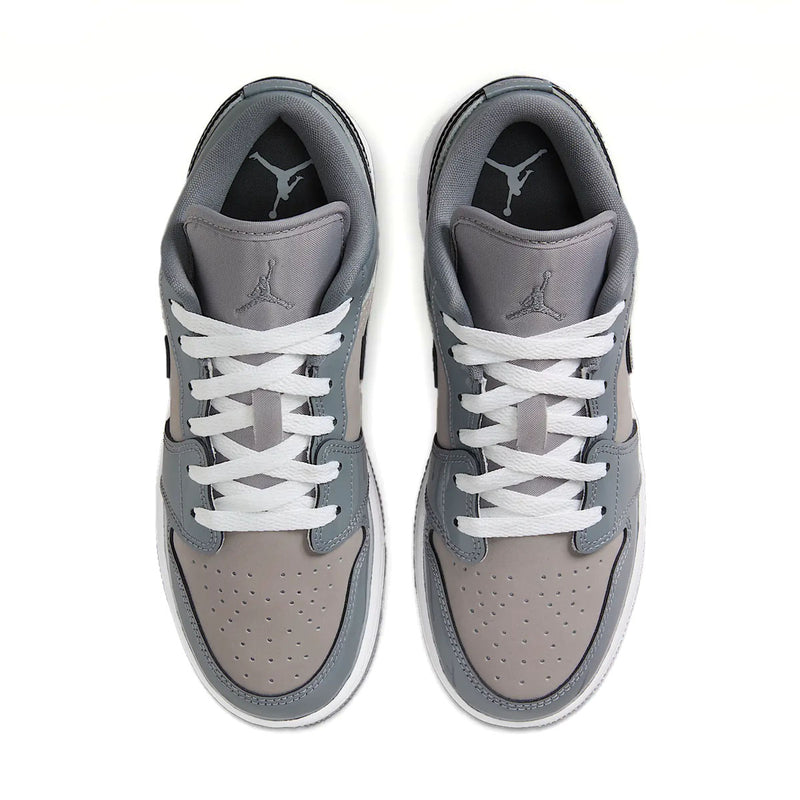 Air Jordan 1 Low SE 'Patent Cool Grey'