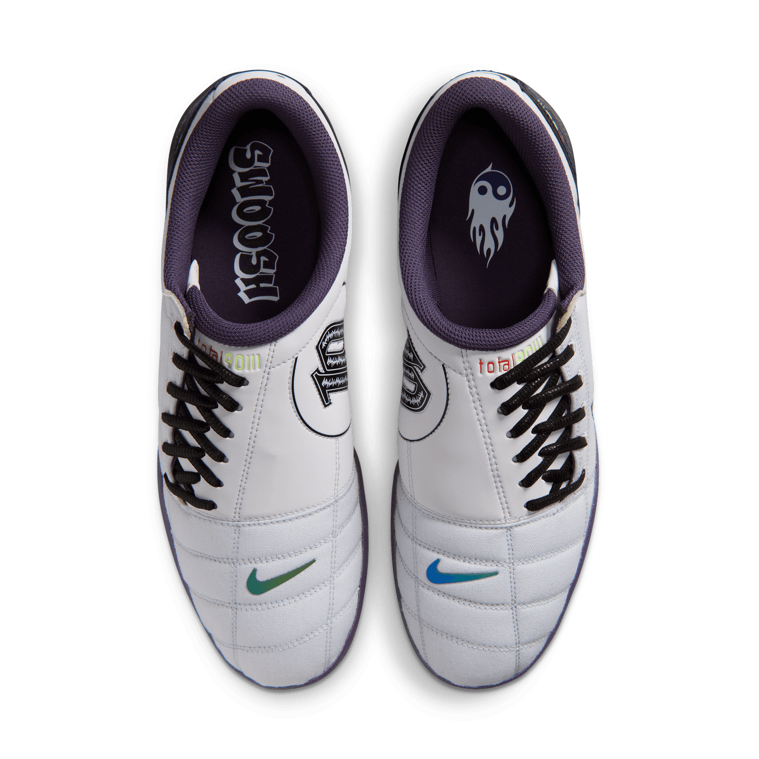 Total 90 SE 'Pure Platinum'