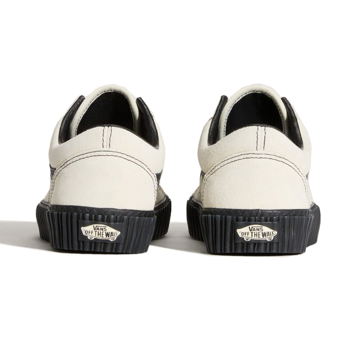 Old Skool Creeper 'Classic White'