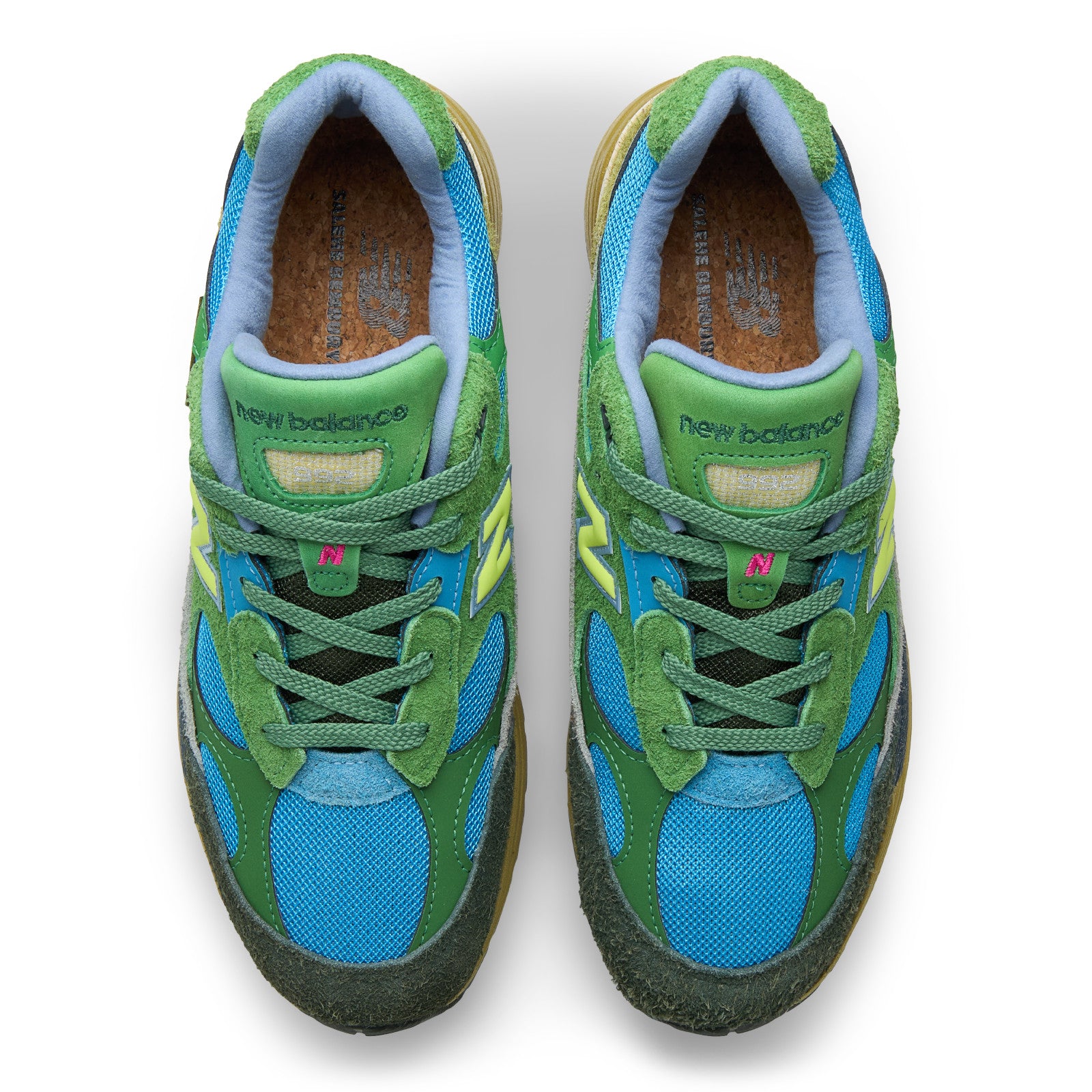 + Salehe Bumbery in USA 992 'Calm Be the Crater'