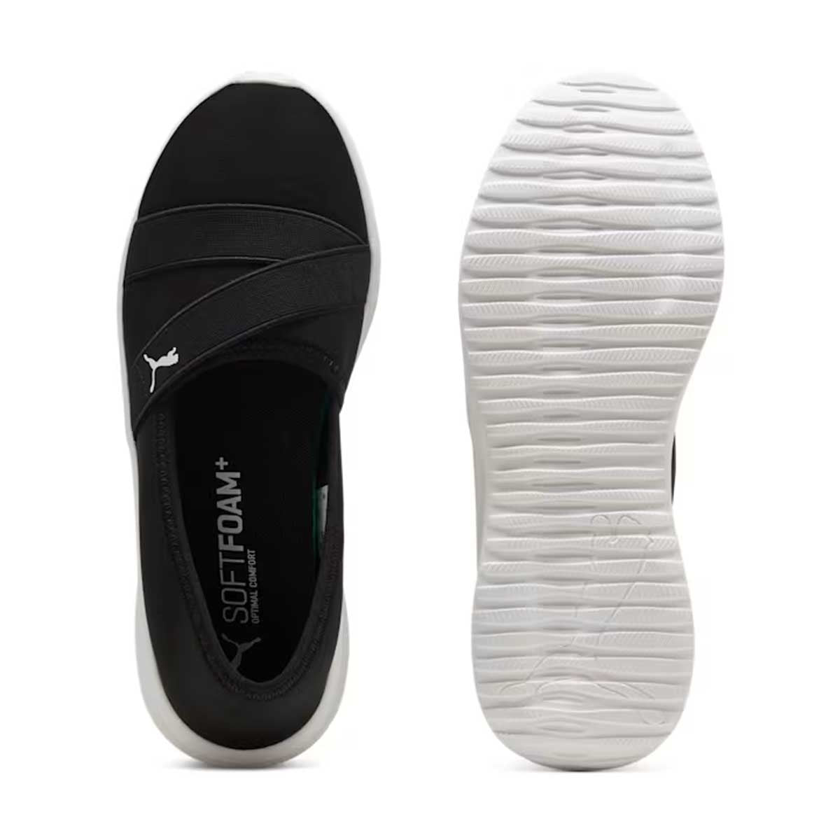 Wmns Adelina 2 'Black White'