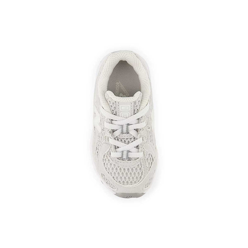 Kids 740 Bungee Lace 'Grey Matter White'