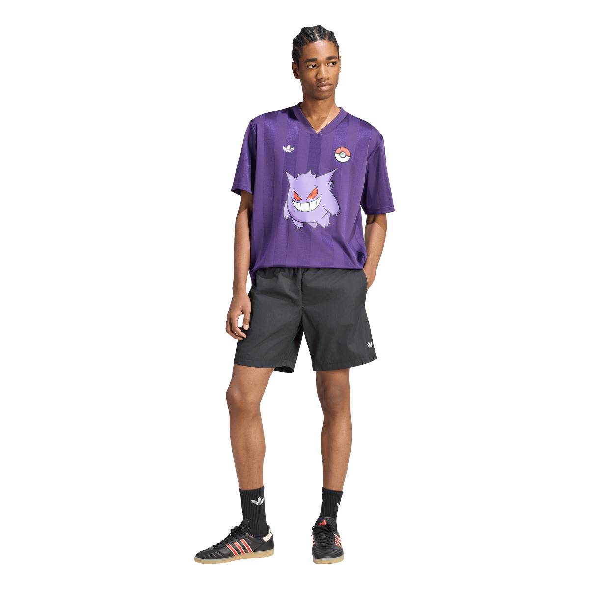 + Pokemon Jersey 'Violet'