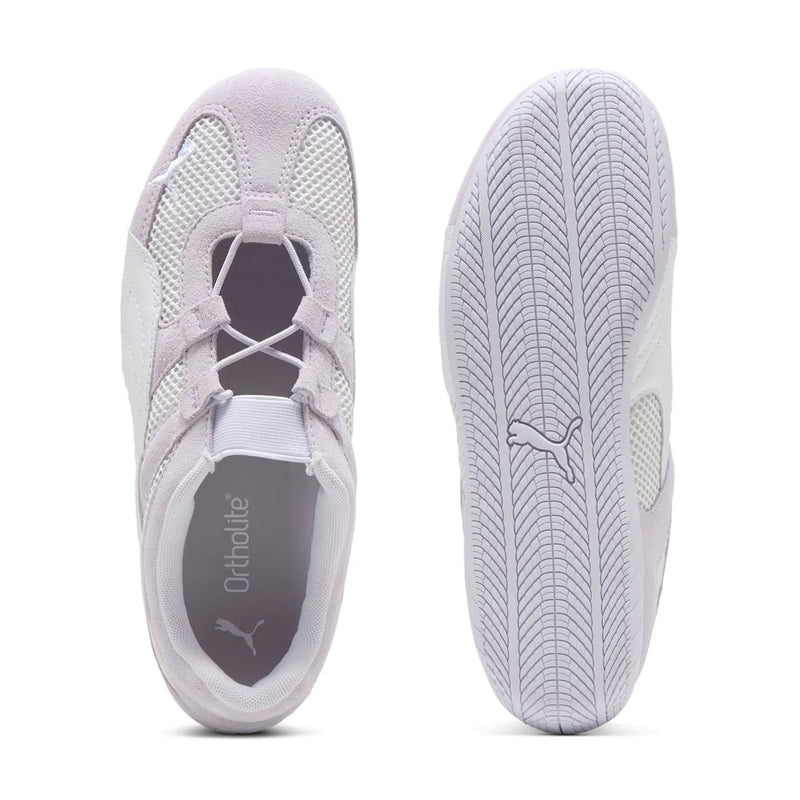 Wmns Speedcat Go 'Spring Lavender PUMA White'