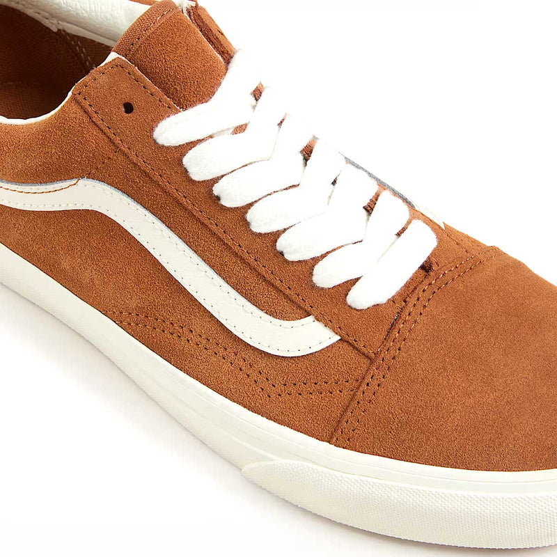 Old Skool 'Orange Brown'