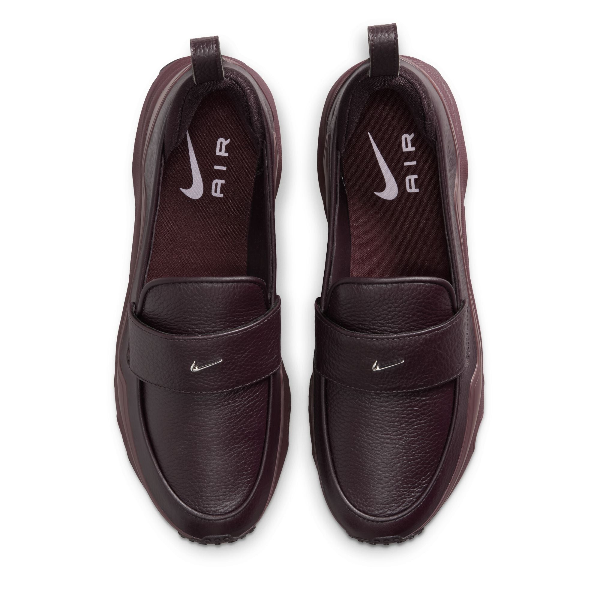 Wmns Air Max Phenomena 'Burgundy Crush Metallic Silver'
