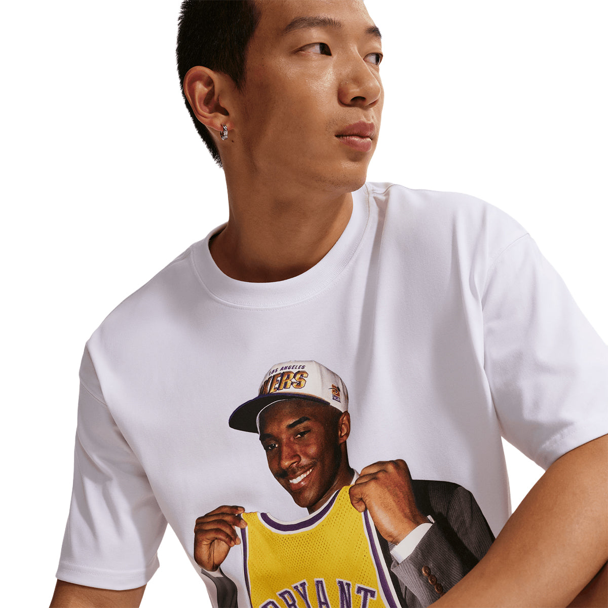 Kobe Tee Draft Pack 'White'