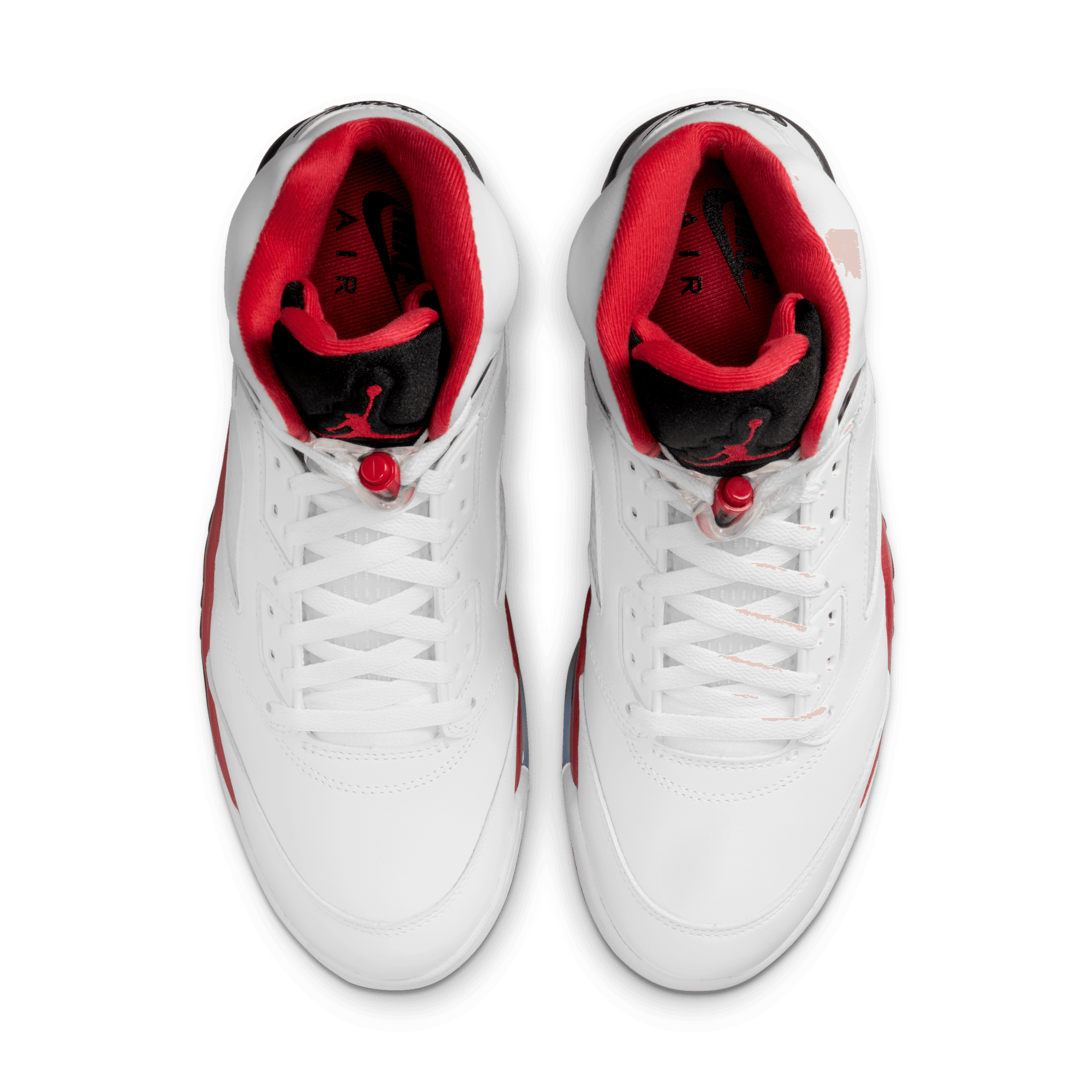 Air Jordan 5 Retro OG 'Fire Red Black Tongue'