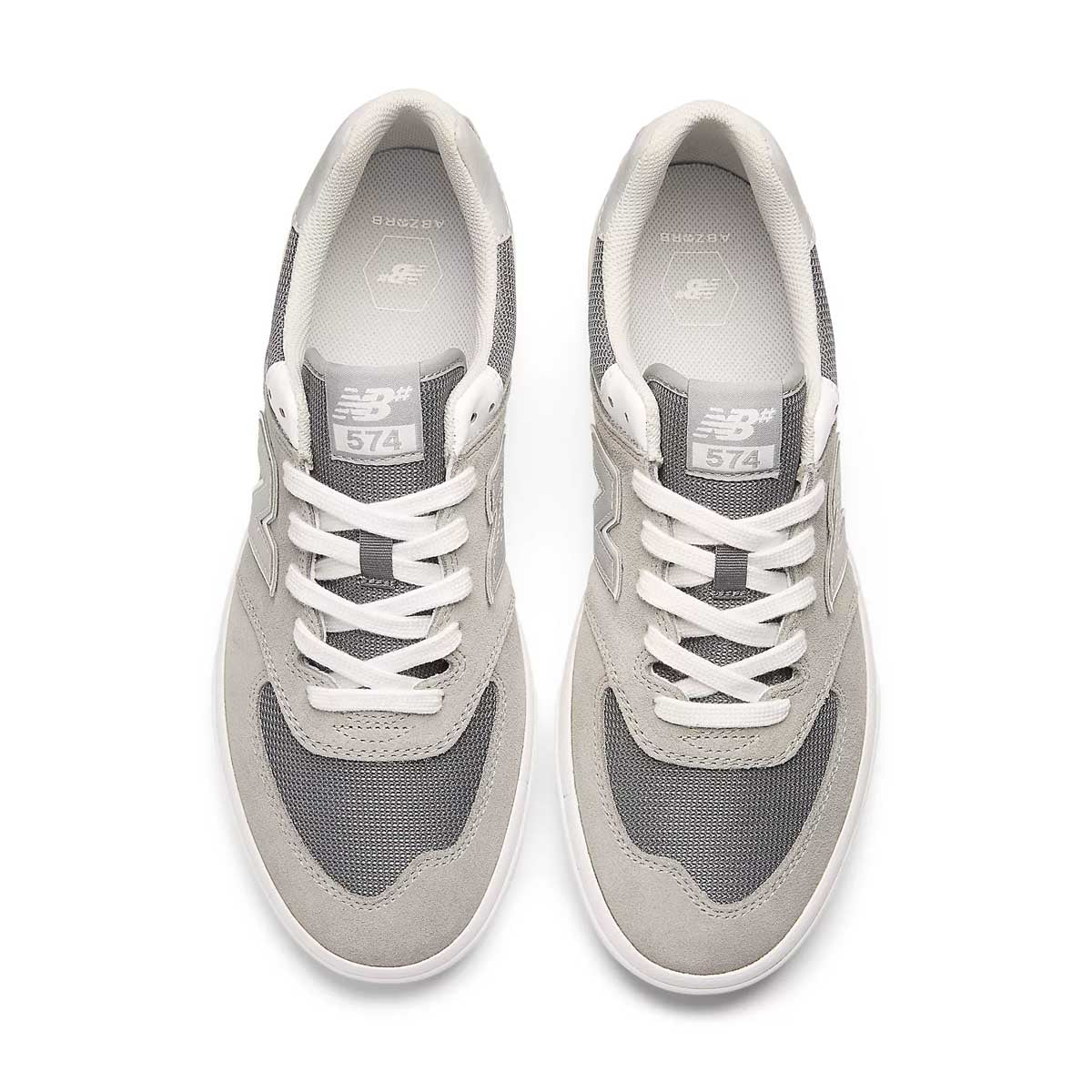 574 Vulc 'Grey White'