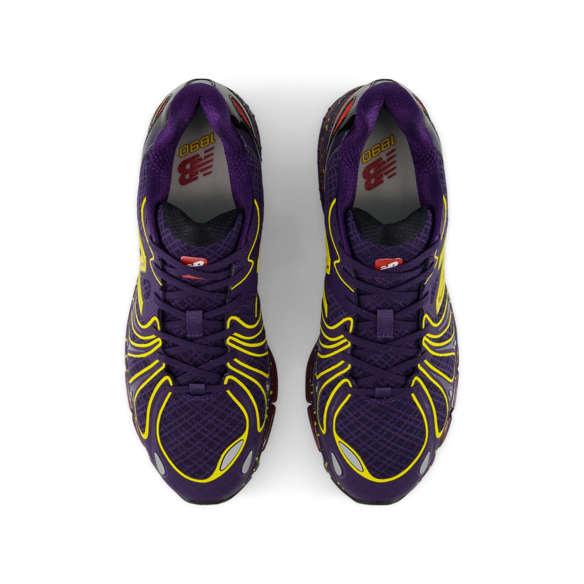 Abzorb 1890 'Boysenberry Punch Yellow'