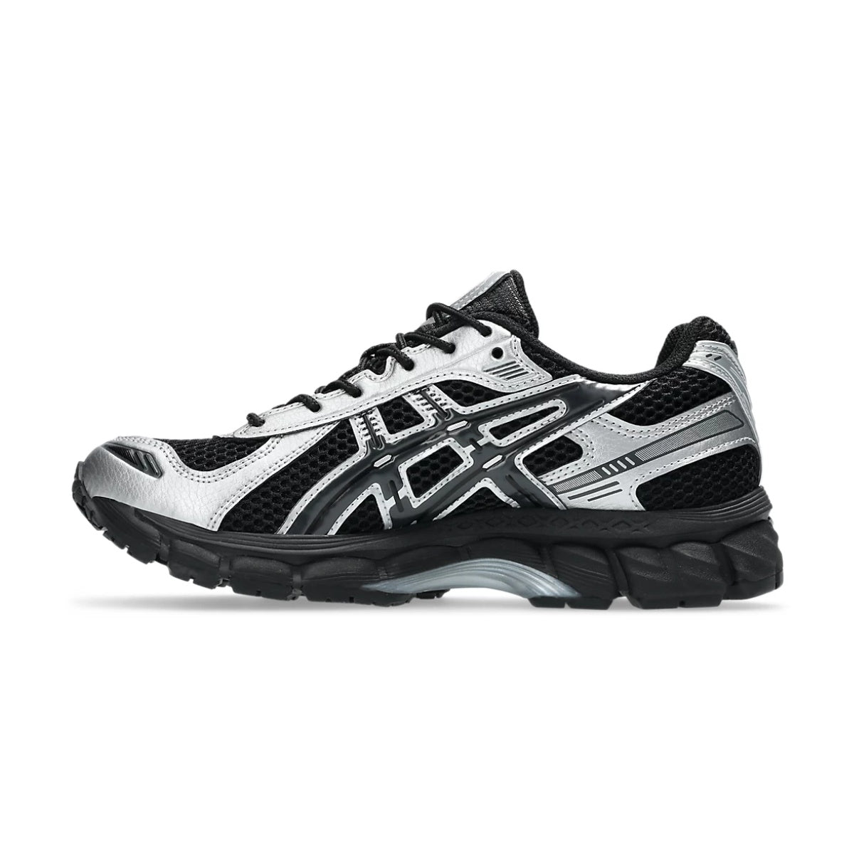 Gel-Kayano 12.1 'Black Graphite Grey'