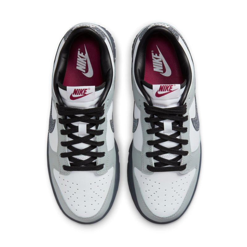 Wmns Dunk Low LX 'Glitter Swoosh'