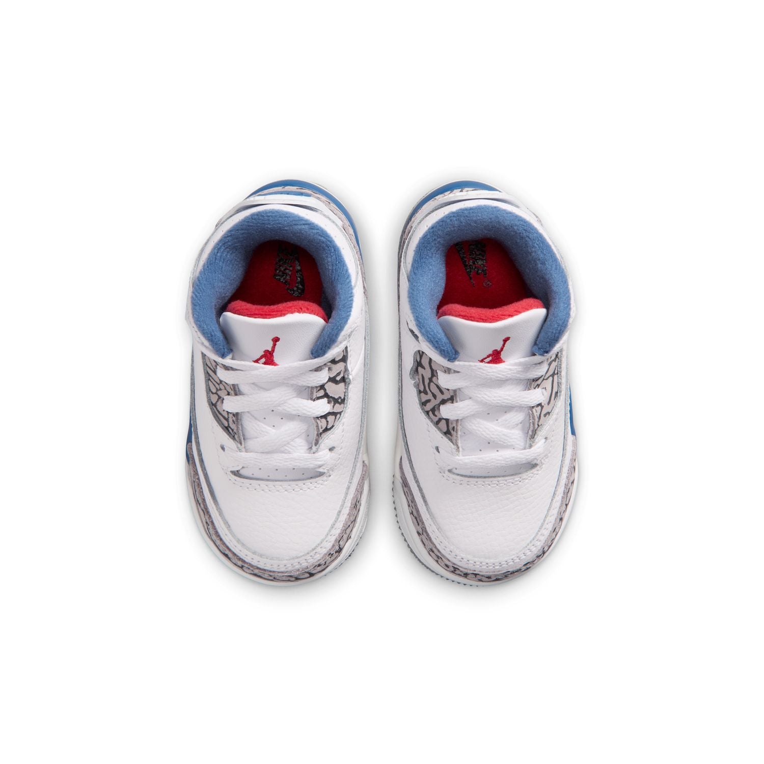 Toddlers Air Jordan 3 Retro 'True Blue'