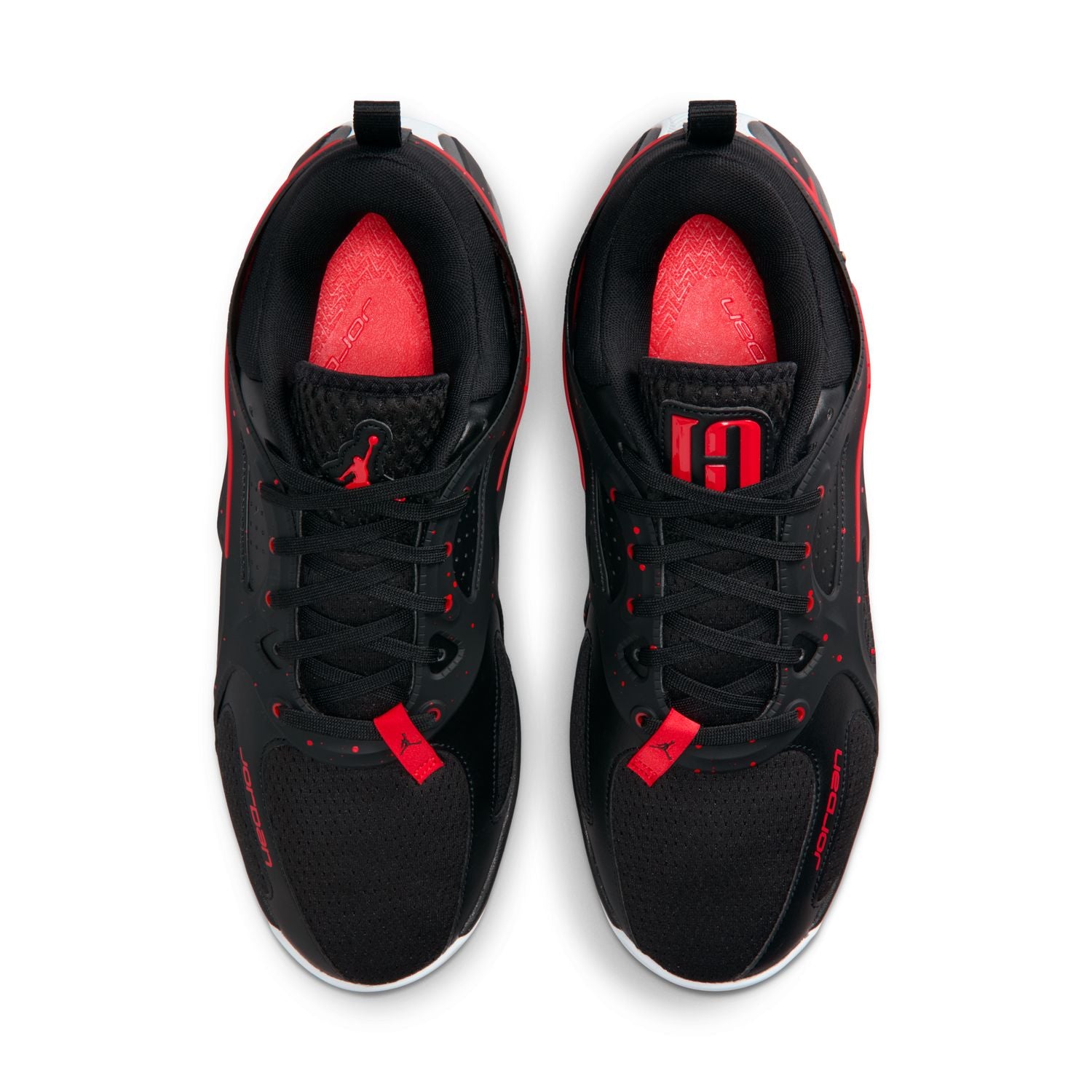 Wmns Jordan Heir Series PF 'Black University Red'