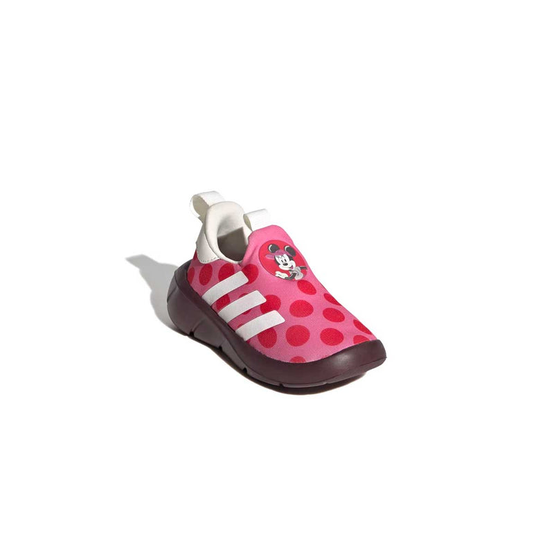 Toddlers Disney Minnie Mouse Monofit Trainer 'Pink Fusion Off White'