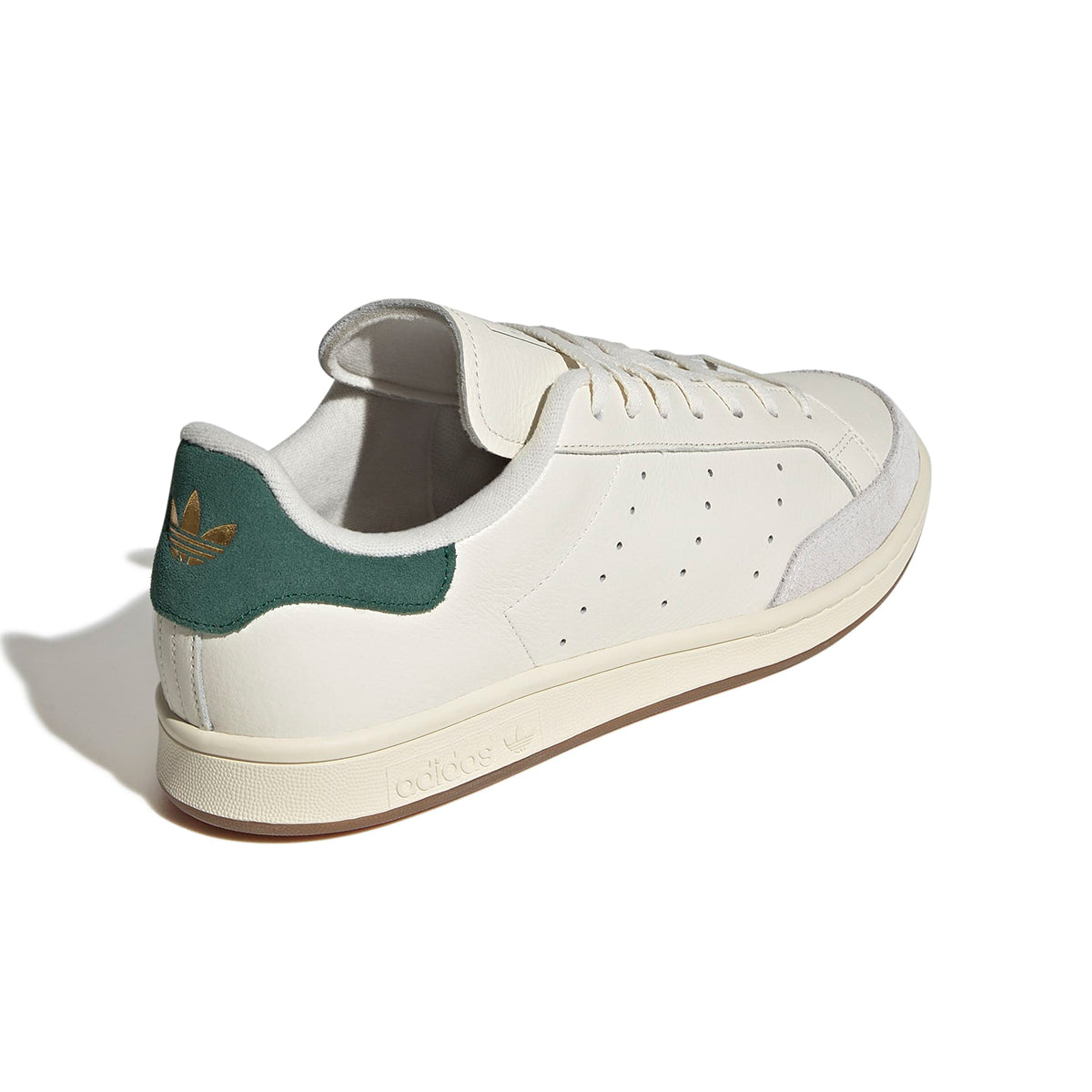 + END. Stan Smith 'Off White Dark Green'