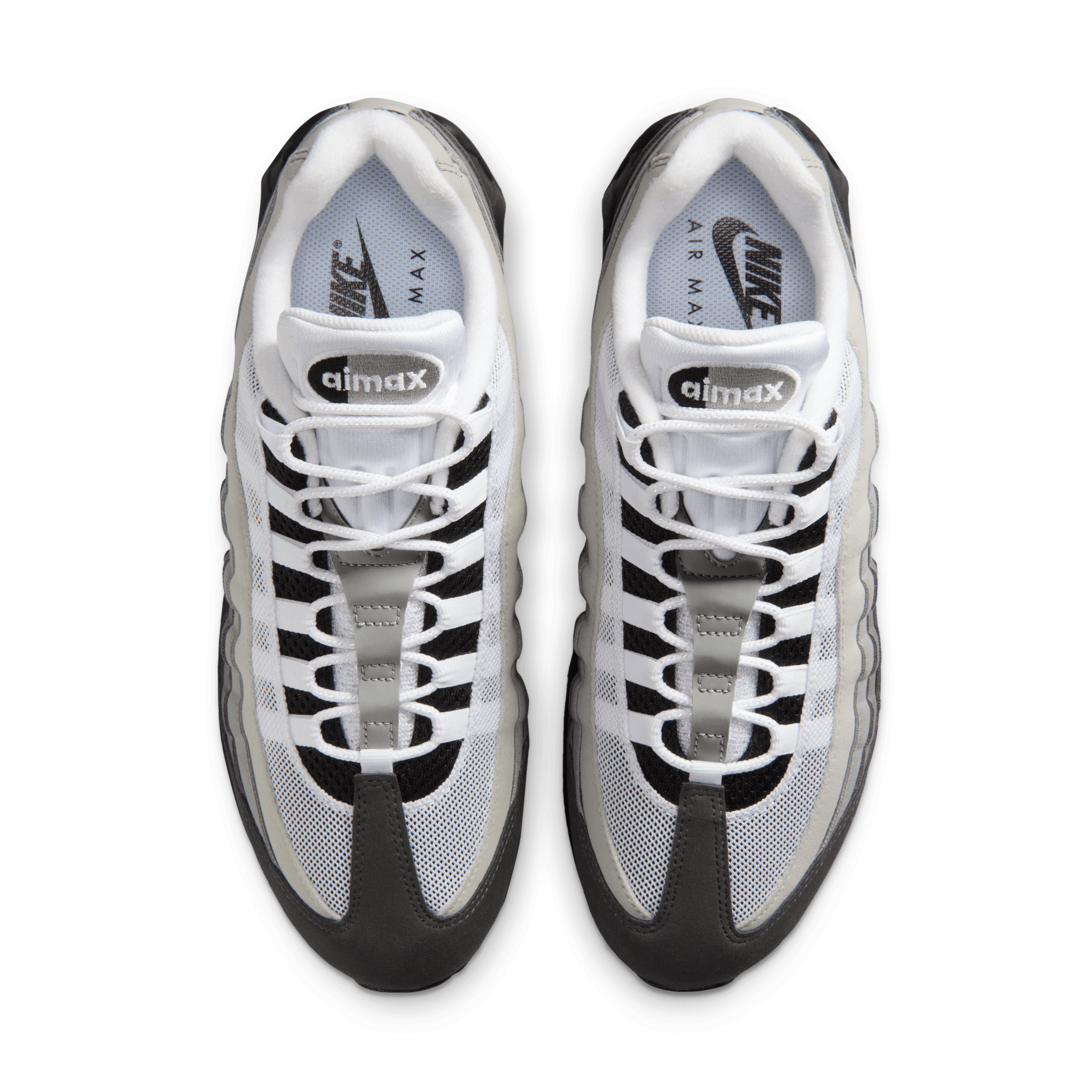 Air Max 95 Big Bubble 'Granite'