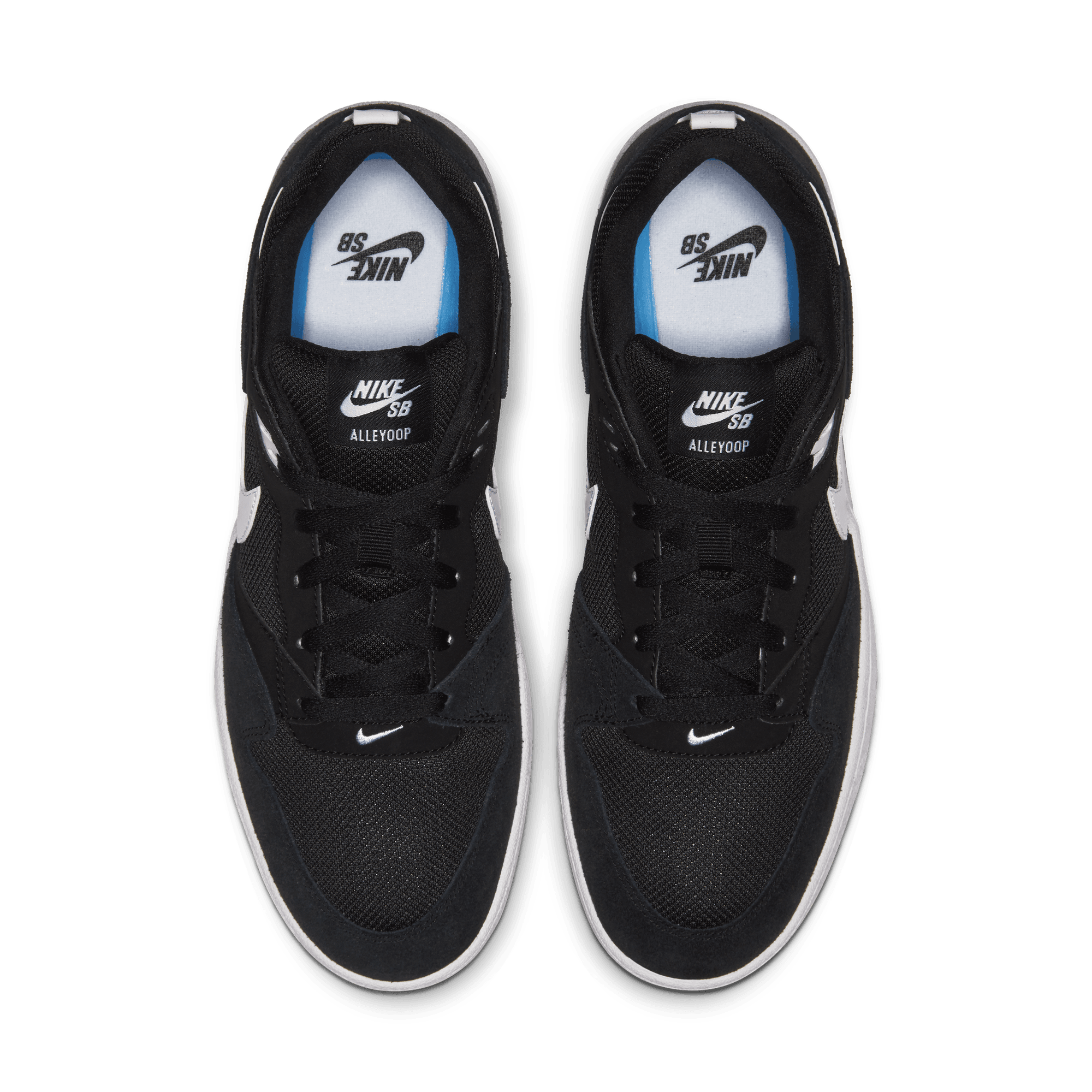 SB Alleyoop 'Black White'