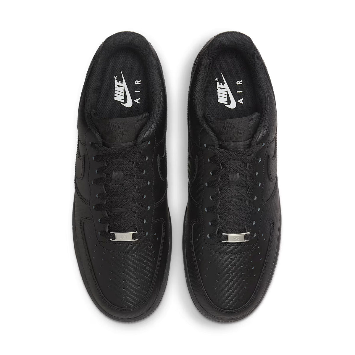 Air Force 1 '07 'Black Carbon Fibre'