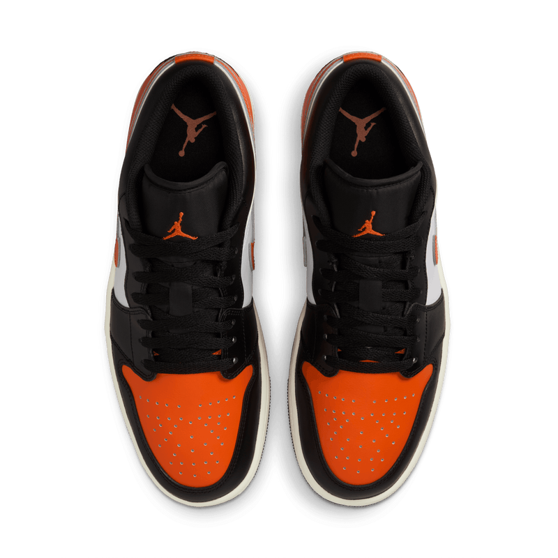 Air Jordan 1 Low 'Shattered Backboard'