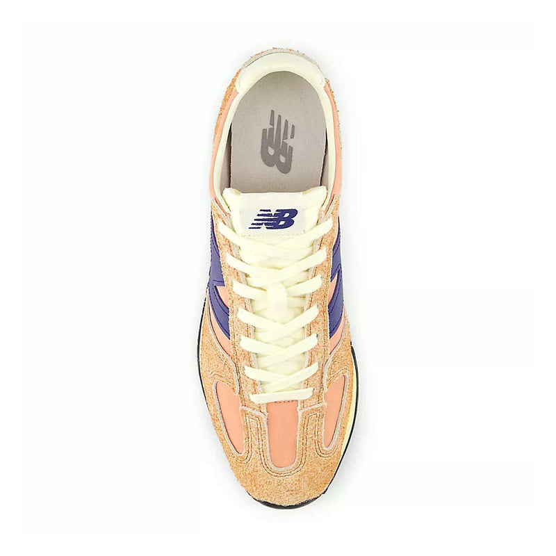 471 'Peach Nectar Blue Oyster'