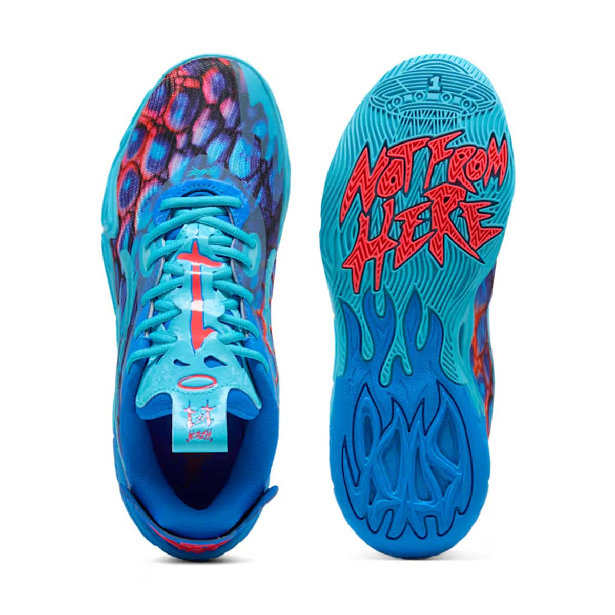+ Lamelo Ball MB.04 Lo 'Alien Skin'