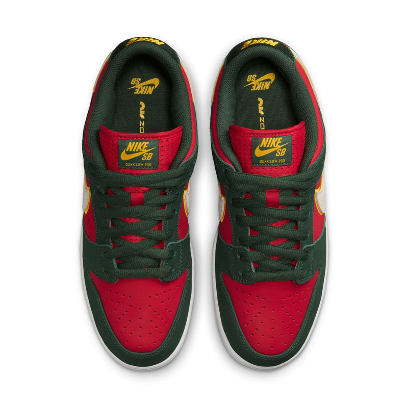 SB Dunk Low 'Seattle Supersonics'