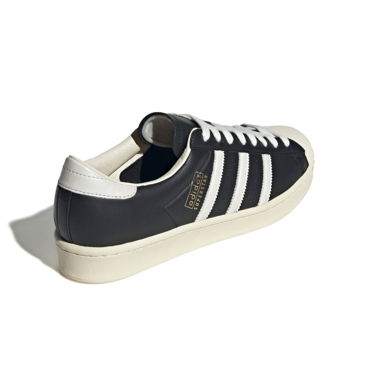 Superstar Vintage 'Black White Cream White'