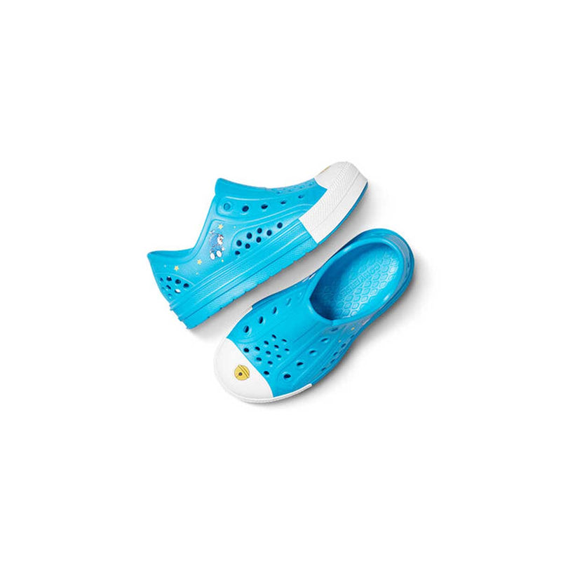 + Doraemon Kids Chuck Taylor All Star Play Lite CX 'Hawaiian Ocean White'