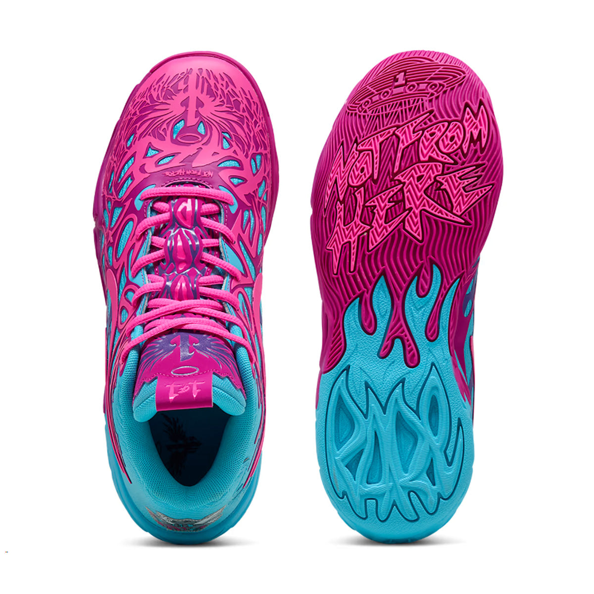 + LaMelo Ball MB.04 'Iridescent'