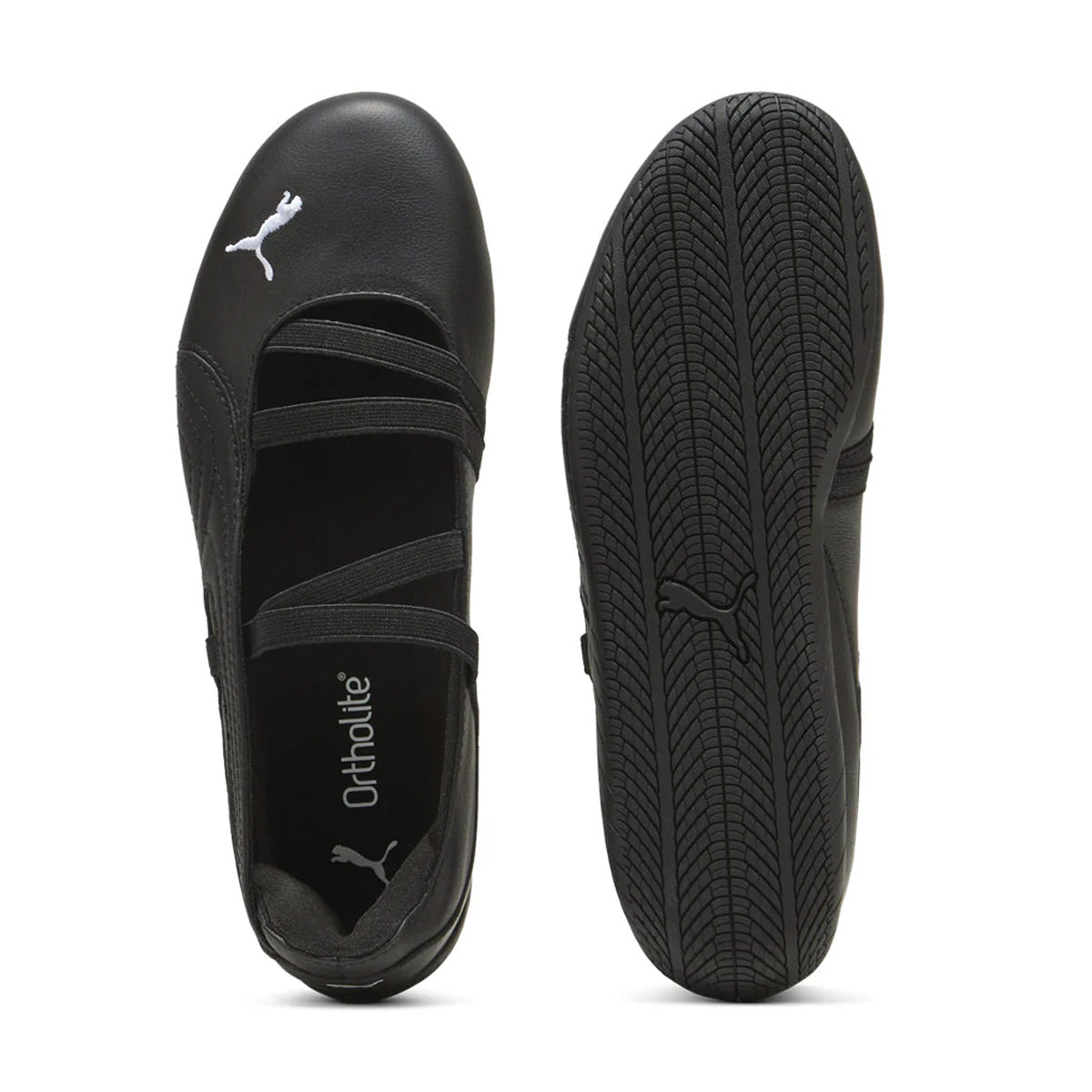 PUMA Wmns Speedcat Ballet Leather 'PUMA Black' – Limited Edt