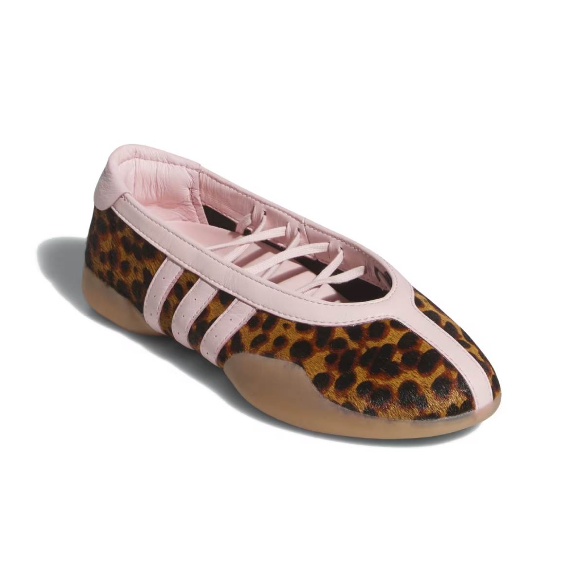 Wmns Taekwondo Mei Ballet ‘Leopard Clear Pink Gum’