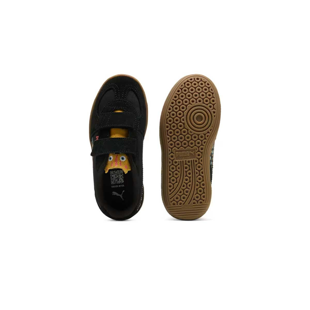 Kids Palermo Moody Cat 'Black'