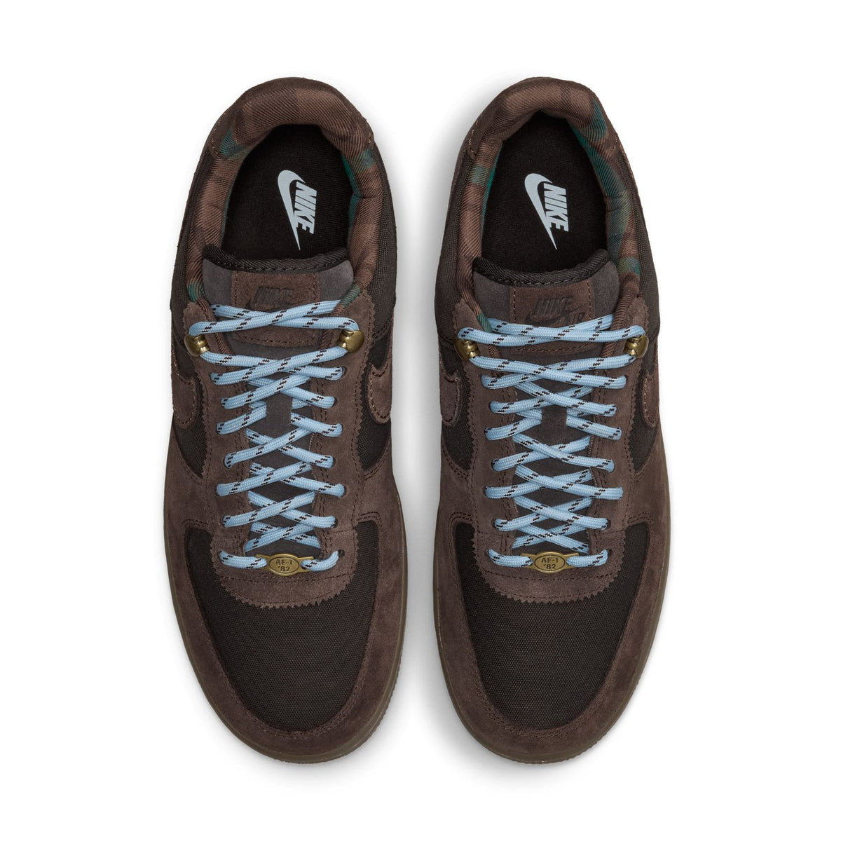 Air Force 1 '07 LV8 'Shadow Brown'