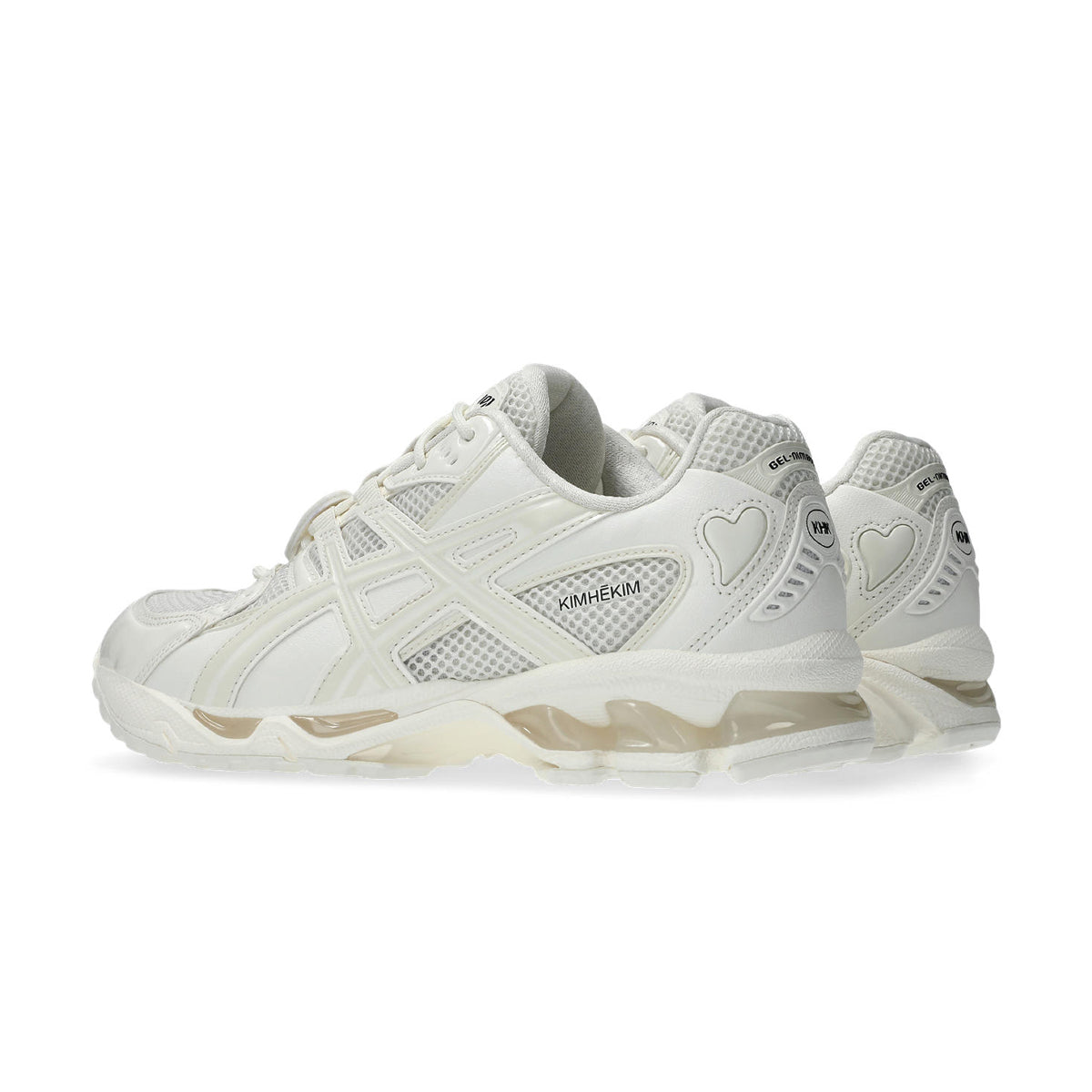 + KIMHĒKIM GEL-Nimbus 10.1 'Off White'