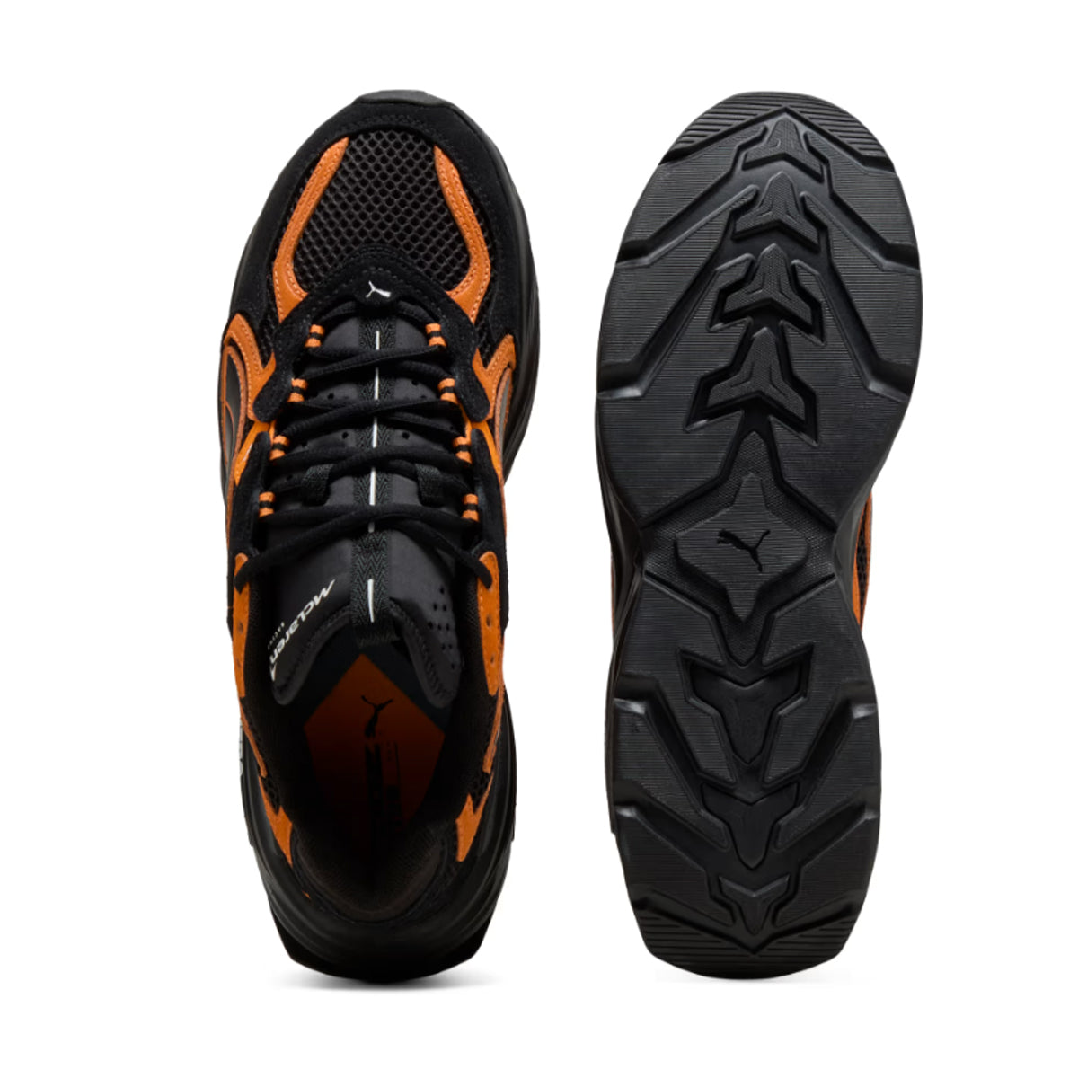 + McLaren Fade Nitro 'PUMA Black'