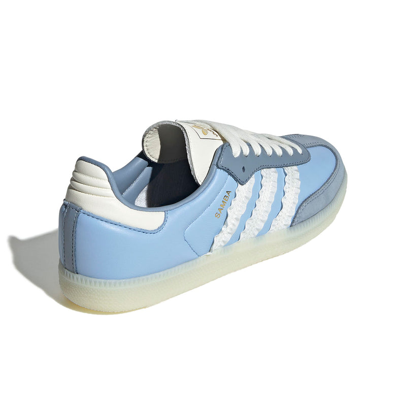 Wmns Samba OG 'Ruffles Clear Sky'