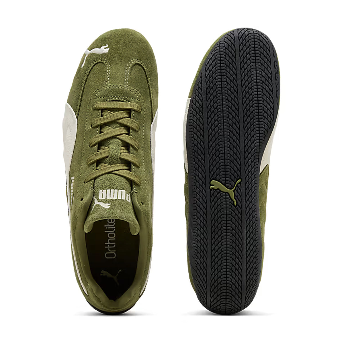 Speedcat OG 'Olive Green Puma Black'