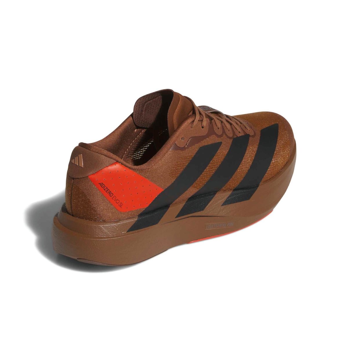 + Pharrell Williams Humanrace adizero EVO SL 'Preloved Brown'
